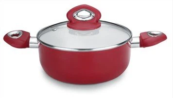 Alumiinium köök Pot