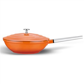 Alumiinium non-stick Wok